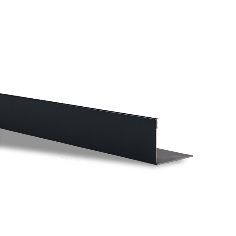 Buitenhoek, HPS 7016, 4000mm, vleugels 150, inclusief zetting