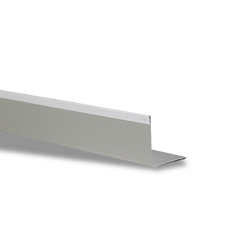 Binnenhoek, Gebroken Wit, 4000mm, Vleugels 50