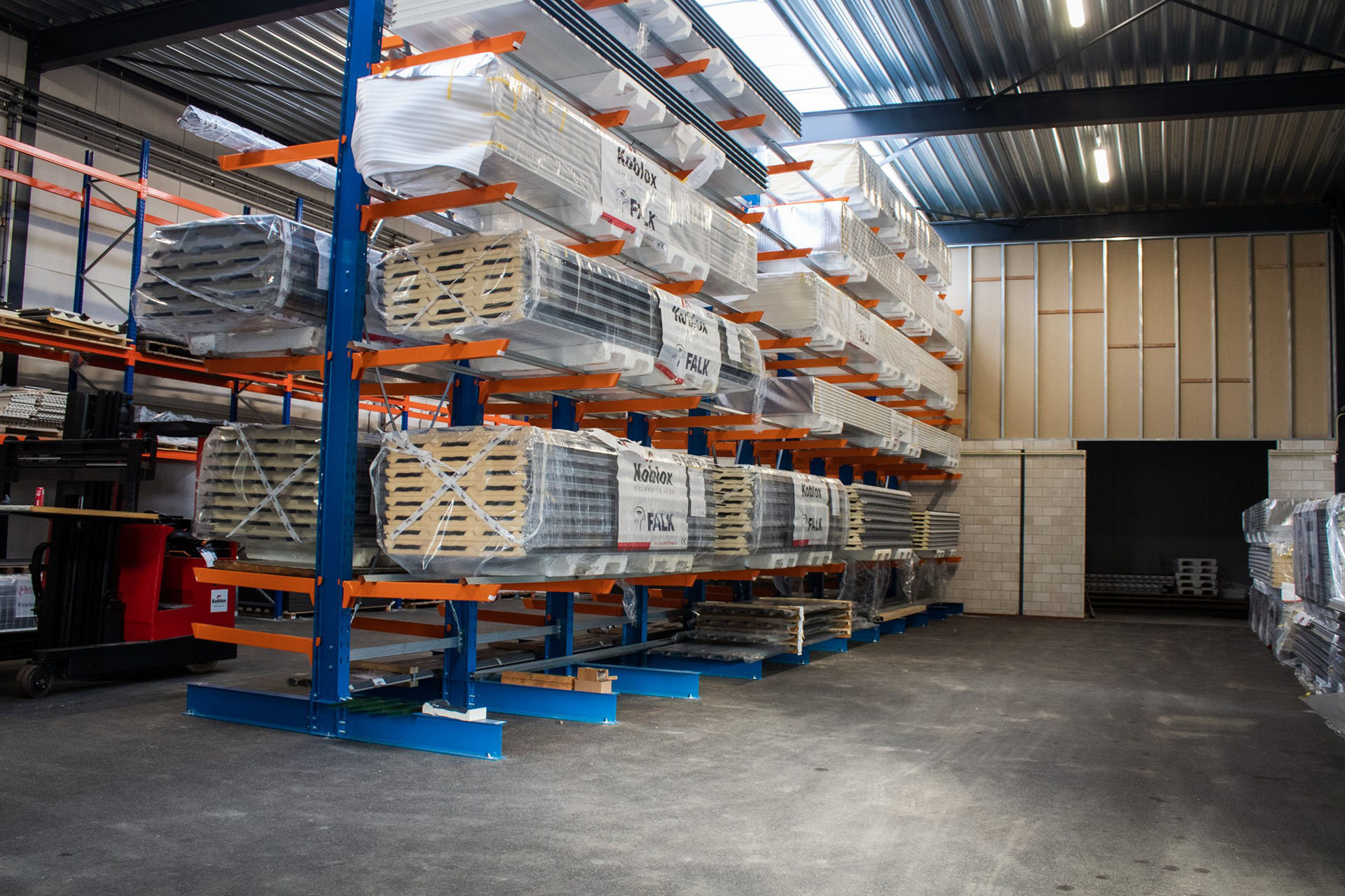 Advies in onze showroom