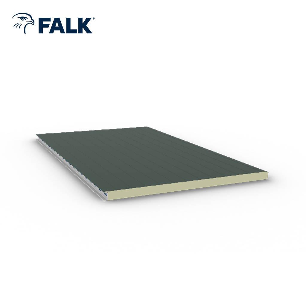 FALK Voorraadpaneel 1170 WZ60 Gebroken Wit