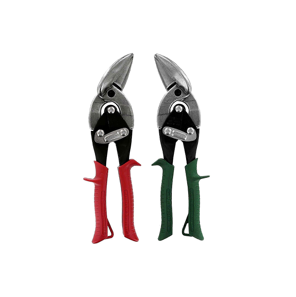 Doorloopschaar MWT-6510, set L+R