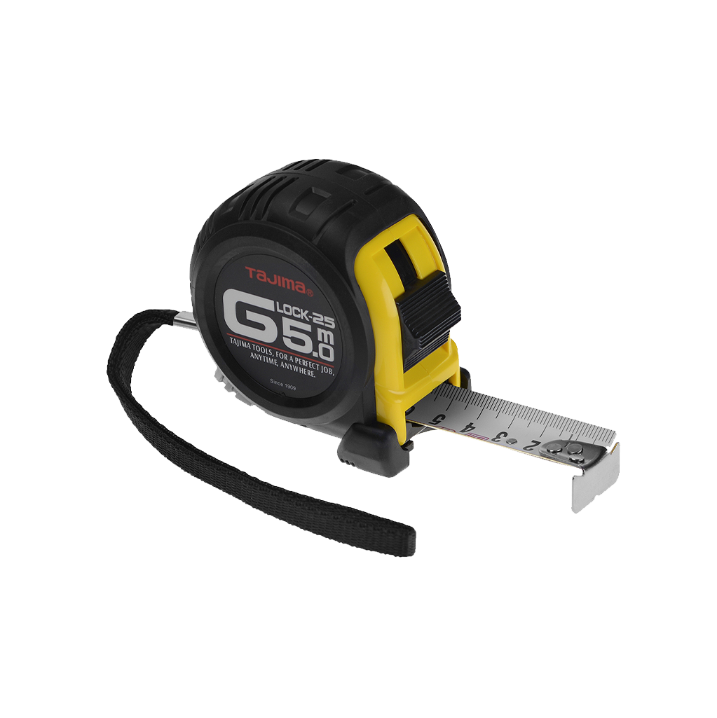 G-Lock Rolmaat 5m/25mm