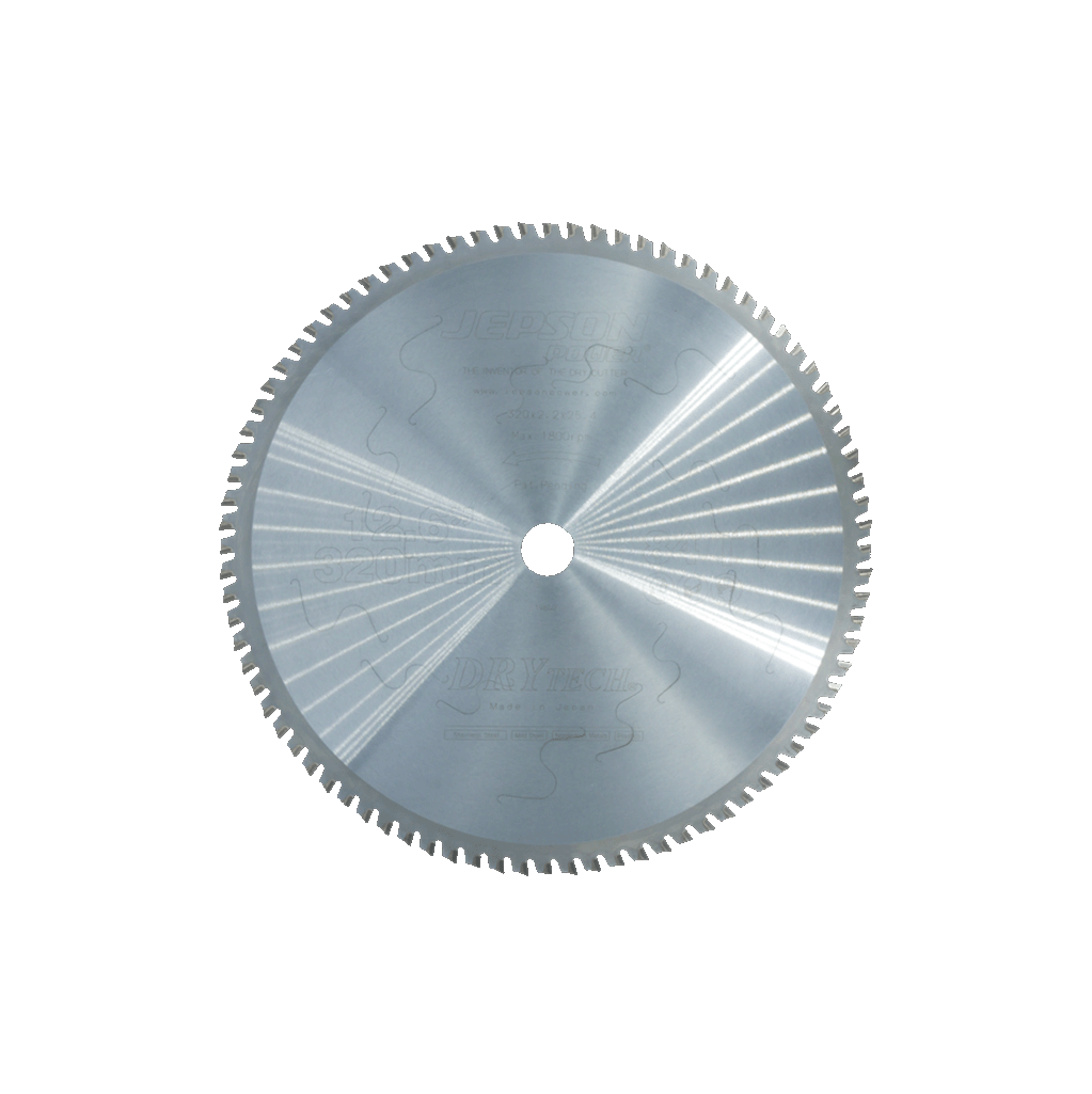 JEPSON HM (standaard) zaagblad 320/84T)