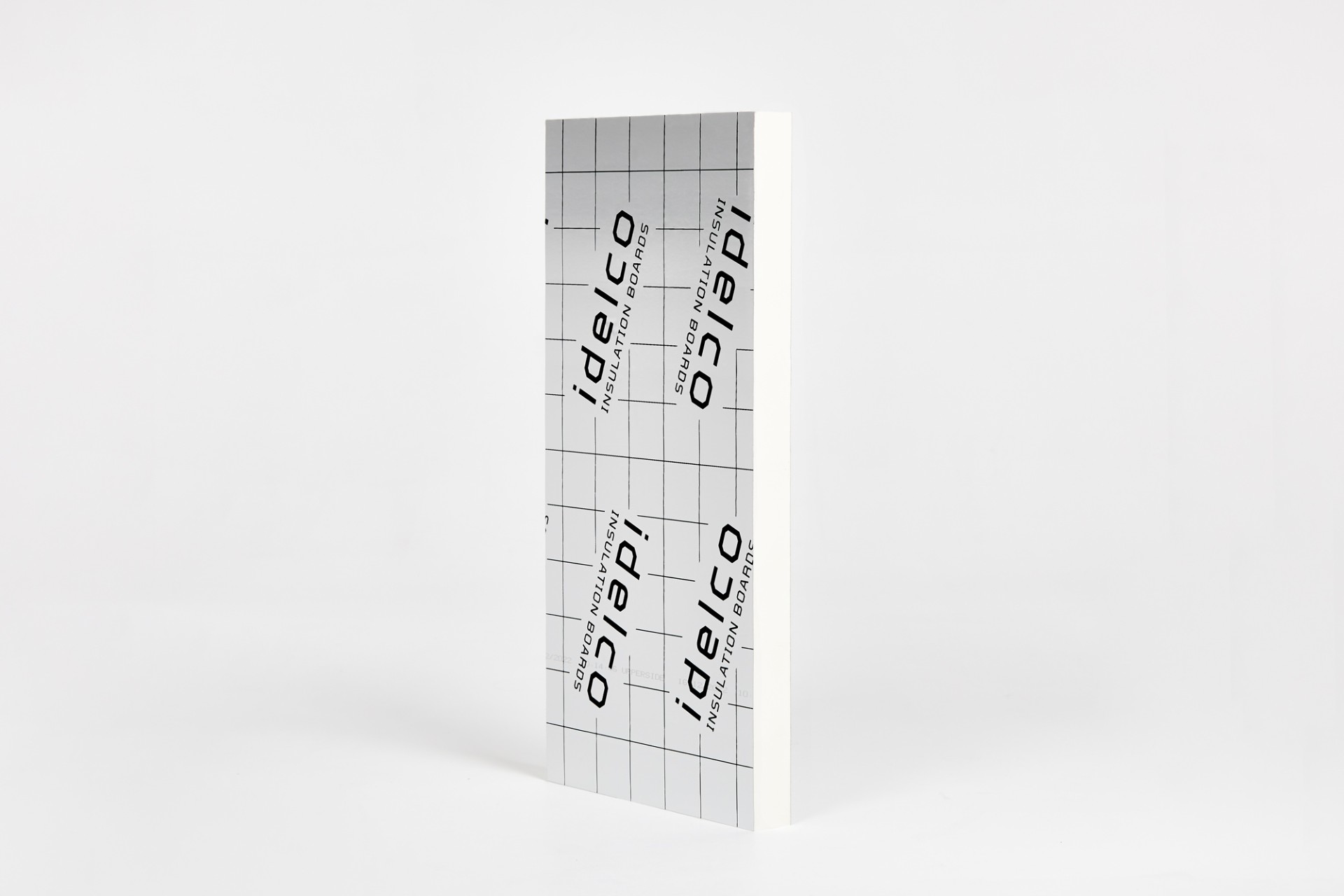 Universele pirisolatieplaat, LAM, 1200x600mm, TG