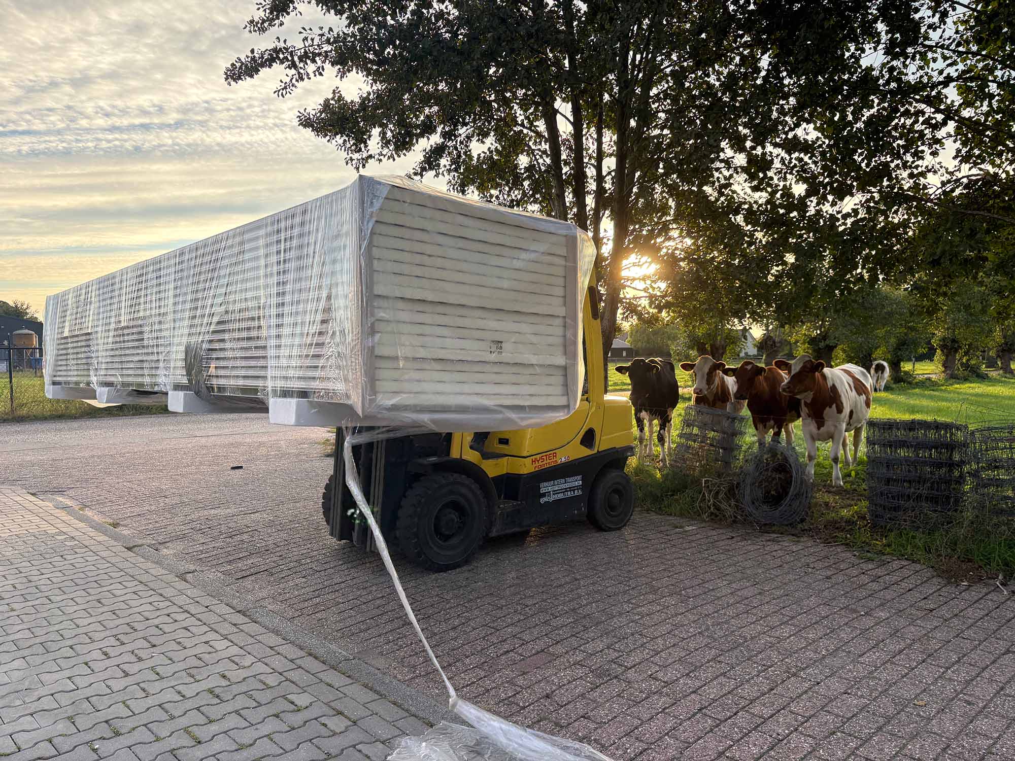 Duurzaamheid bij Koblox 