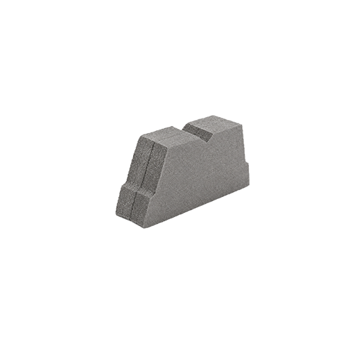 RX Dak 4, profielvulling grijs,