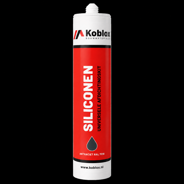 Koblox Silicone Kit Antraciet 310ml