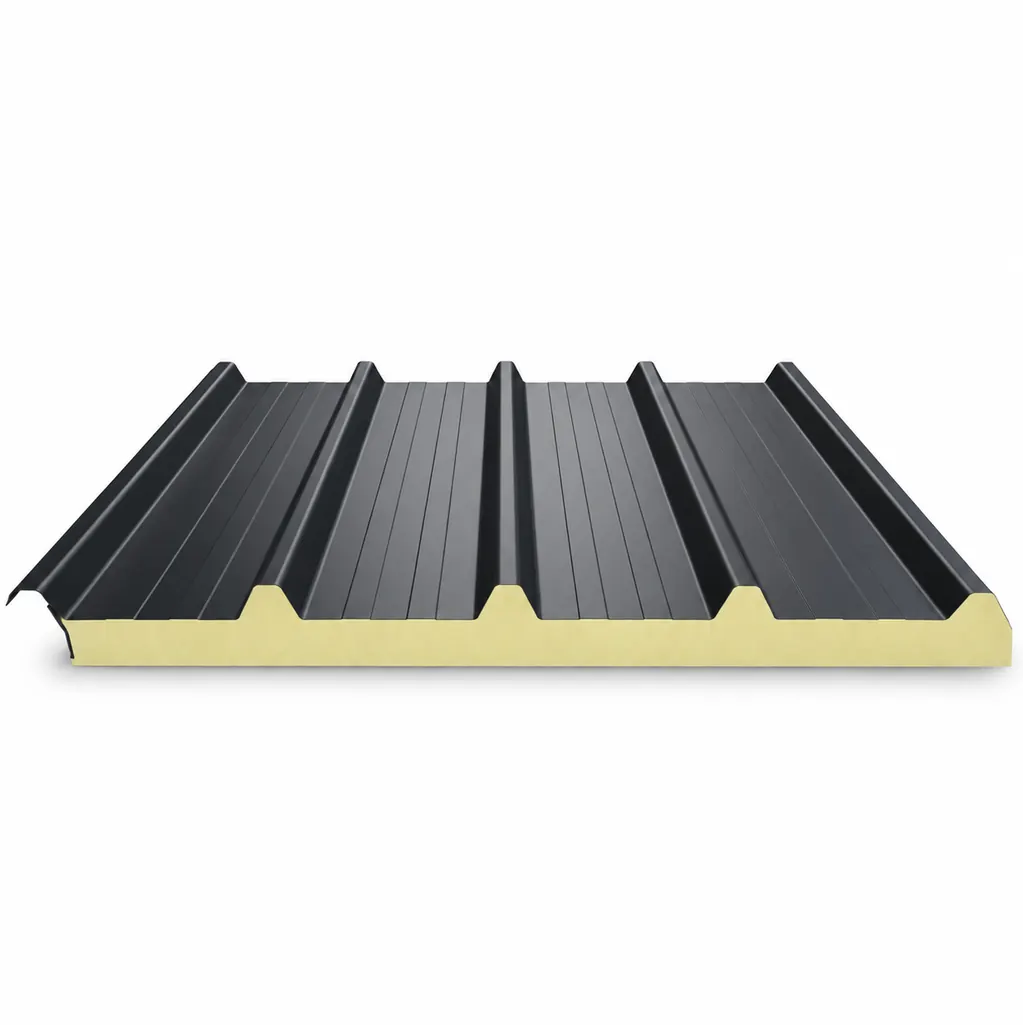 JI Eco 1000 60 of 100 mm | Geïsoleerde dakpanelen | Koblox